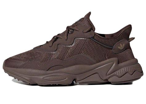 adidas ozweego brown|adidas originals ozweego.